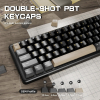 Clavier Mécanique Tri-mode LexonElec X66 - Hot-Swap & Bouton de Volumeimage 4