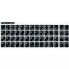 Autocollants pour Clavier Arabes et Françaisesimage-2