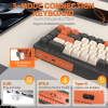 Clavier Tri-mode LexonElec M68 - Gamer et Bureautiqueimage-2