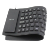 Clavier USB Portable, Flexible et Pliable en Caoutchouc Pour PC image 3