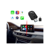 Clé Adaptateur Sans Fil Dinex CarPlay et Android Auto – WiFi 5,8 GHz, Double Port USB/Type-C, Plug and Playimage-2