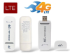 Clé Modem Sans Fil 4G LTE 150 Mbps – Adaptateur WiFi Mobile Haut Débit, Routeur de Carte pour Bureau et Domicileimage 4