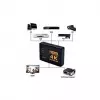 Commutateur HDMI 4K UHD 3 Ports Switcher 3 en 1 Sortie Support 3D Full HD 1080p image 1