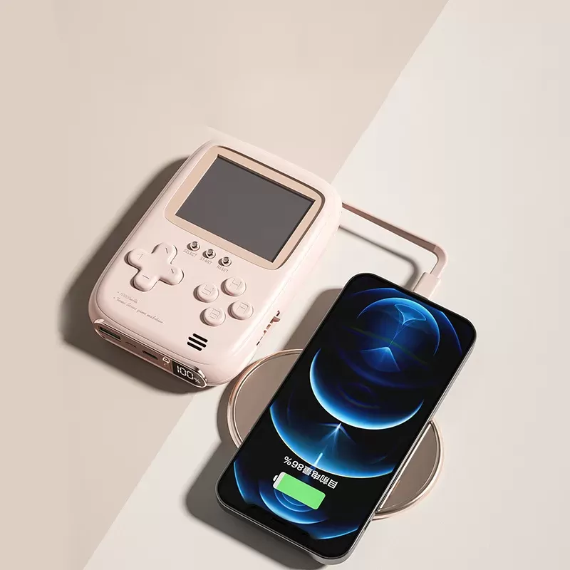 Console de Jeu Portable avec 500 Jeux Rétro image 3