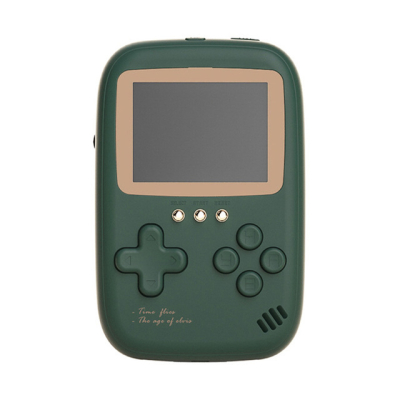 GENERALE - Console de Jeu Portable avec 500 Jeux et Powerbank