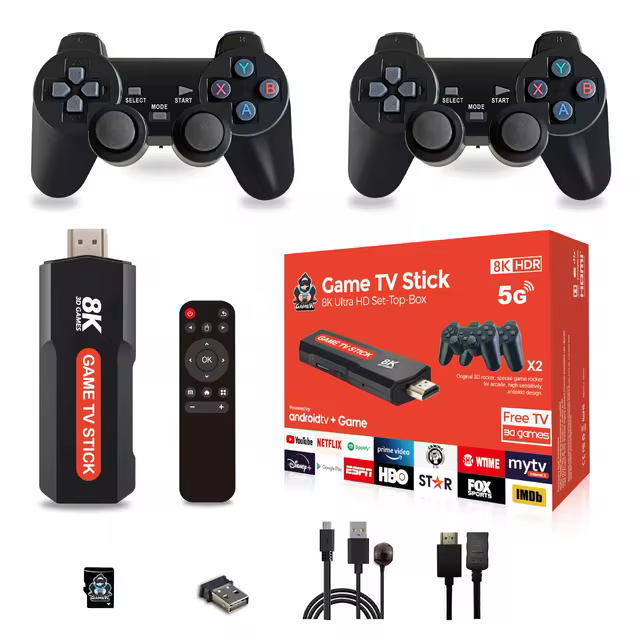Console de Jeux Rétro Q9 image 1