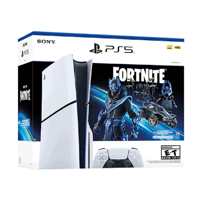 GENERALE - Console PlayStation 5 - Pack Fortnite