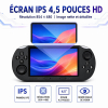 Console Portable Multimédia SF3000 Écran IPS 4,5? – 22 259 Jeux Rétro Inclus, Liseur E-Book, Lecteur Musique & Vidéoimage-2