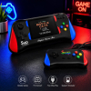 Console Portable Rétro X7M 500-en-1 – Écran HD 3,5?, Manette 2 Joueurs & Connexion TV AVimage-2