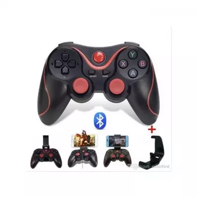 GENERALE - Contrôleur Bluetooth sans fil GEN jeu X3 manette double classique pour iOS Android manette Windows PC TV Box