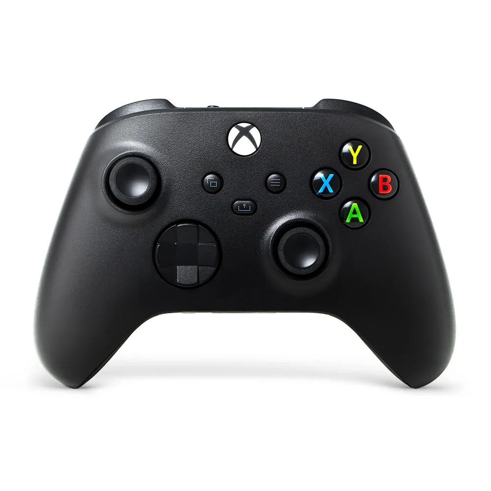 Contrôleur Sans Fil Microsoft Xbox Core (Blanc) – Manette Officielle pour Xbox Series X|S, Xbox One et PC image 1