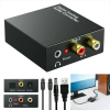 Convertisseur Audio Optique Numérique vers Analogique avec Câble RCA image 1