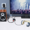 Convertisseur Audio Optique Numérique vers Analogique avec Câble RCA image 3