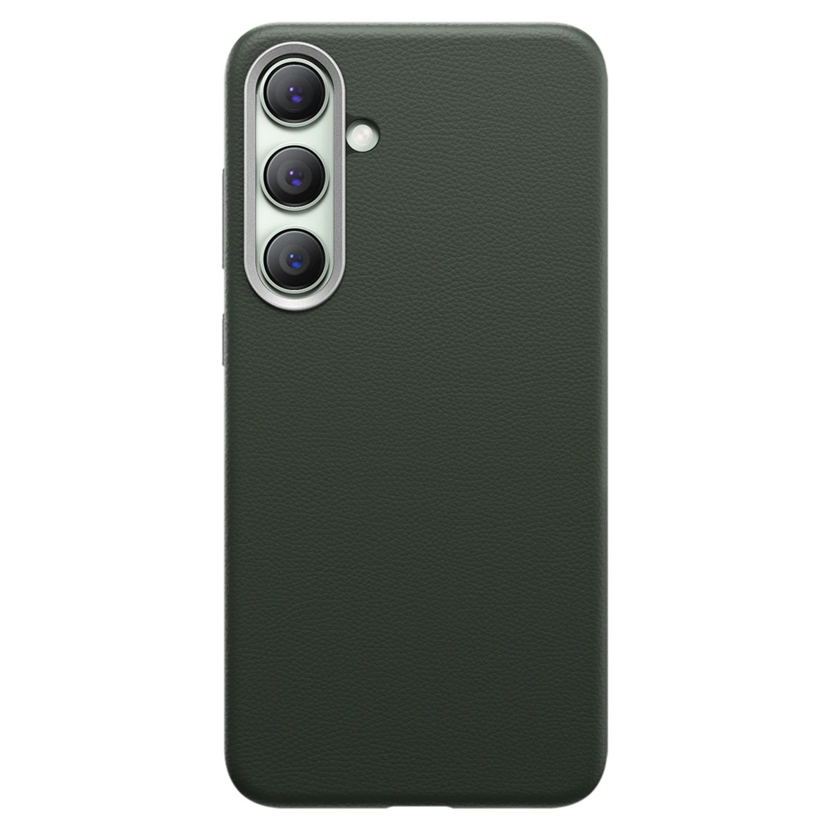 Coque Baseus Fauxther Series pour Samsung Galaxy S24 / S24+ / S24 Ultra - Protection Élégante et Durable image 1