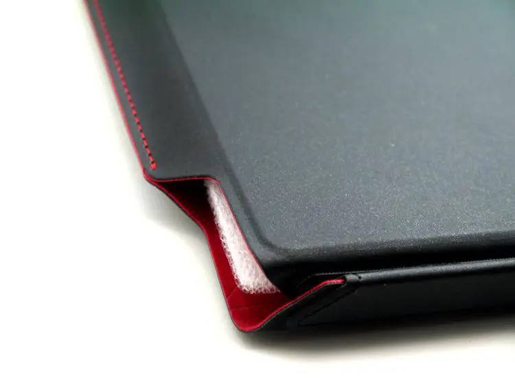 Coque de Protection en Cuir Étui Originale 15.6 image 3