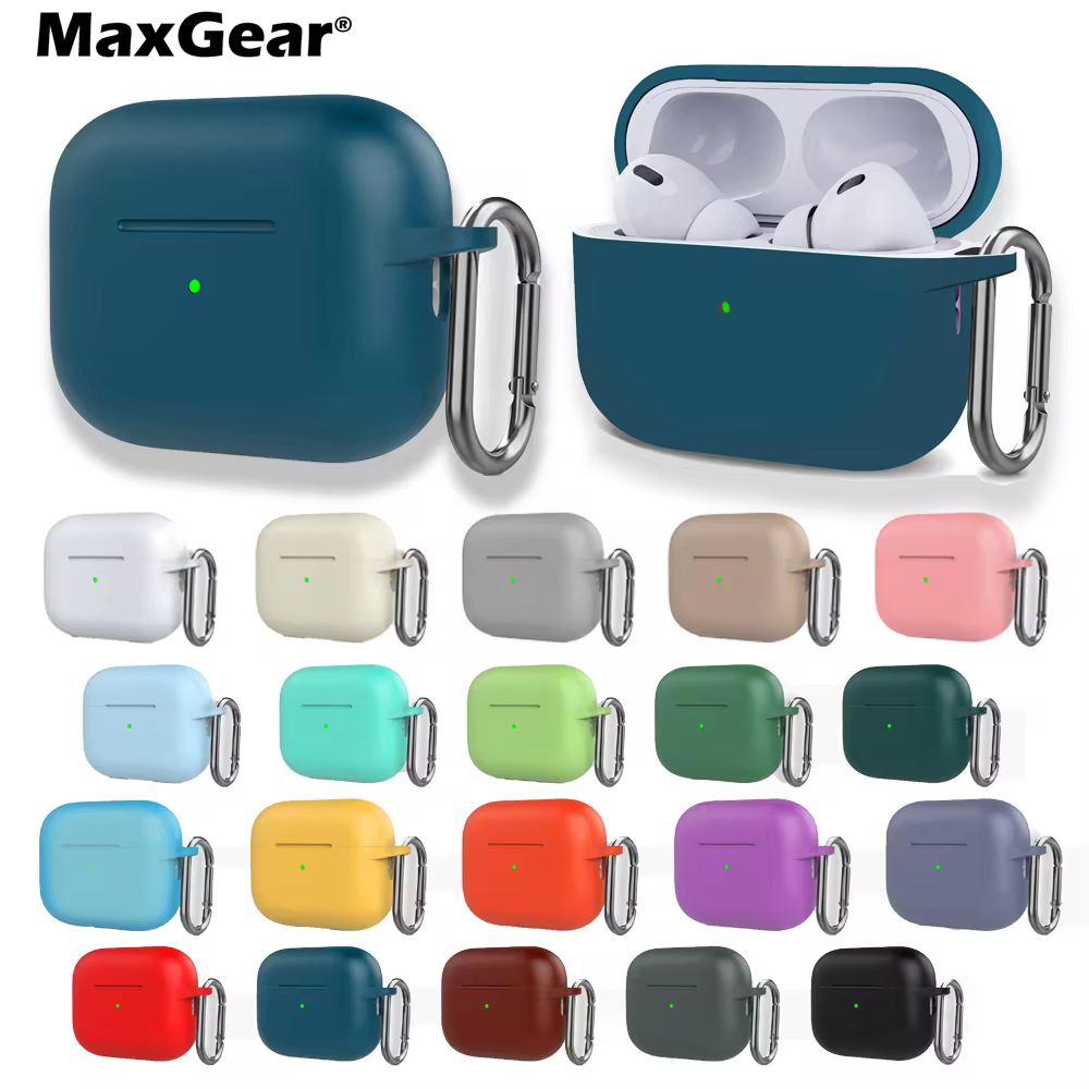 Coque en Silicone pour Airpods Pro image 1