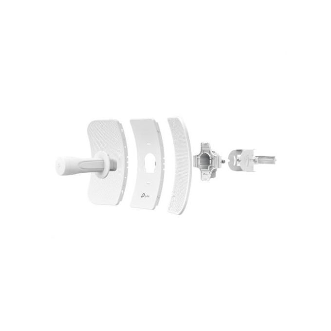 CPE Extérieur TP-Link CPE610 5GHz 300Mbps 23dBi – Antenne Directionnelle Longue Portée & PoE Inclusimage 4