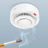 Détecteur de Fumée Wifi sans fil Tuyaimage-2