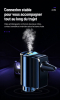 Diffuseur de Parfum Intelligent pour Voiture – Atomiseur Électronique avec 3 Fragrancesimage-2