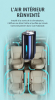 Diffuseur de Parfum Intelligent pour Voiture – Atomiseur Électronique avec 3 Fragrancesimage 4