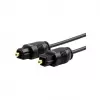 Câble Audio Numérique Optique Toslink - 1Mimage-2