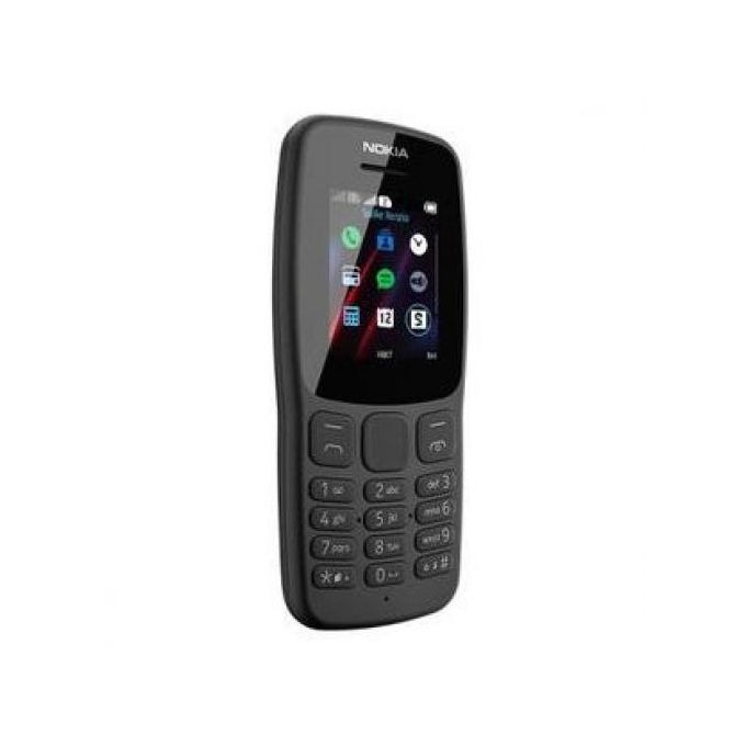 DINEX - Nokia 106 Téléphone Portable Double SIM – Écran 1,8image-2