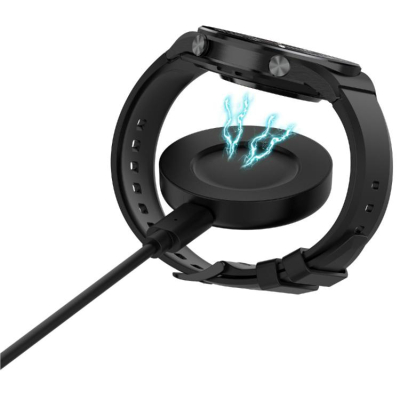 Disscool Câble de Charge Magnétique compatible avec Xiaomi Watch S1 (M2108W1)
