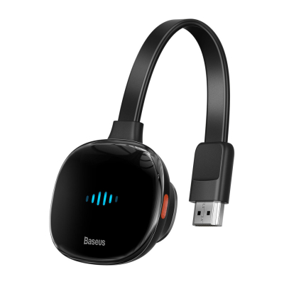 GENERALE - Dongle d'Affichage Sans Fil Baseus 4K – Wi-Fi 2.4G pour Projection HD