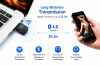 Dongle WiFi 300 Mbps et Émetteur Récepteur Bluetooth 4.0 – Clé Réseau USB 2.0 Universelle image 3