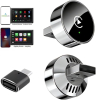 DriveLink 2-in-1 Pro – Adaptateur CarPlay & Android Auto Sans Fil (Plug & Play) image 1
