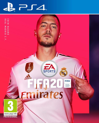 GENERALE - EA SPORTS™ FIFA 20 - Playstation 4