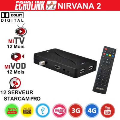 GENERALE - Echolink Nirvana 2