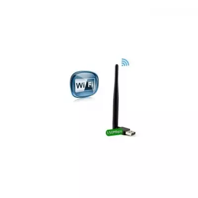 GENERALE - Echosonic Clé WIFI 2.4 GHz avec Antenne pour récepteur numérique