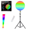 Éclairage d'appoint RGB-LED Professionnel GS-450 – 360° Couleurs pour Photo et Vidéo. image 1