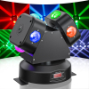 Éclairage de Scène à Tête Mobile pour DJ image 1