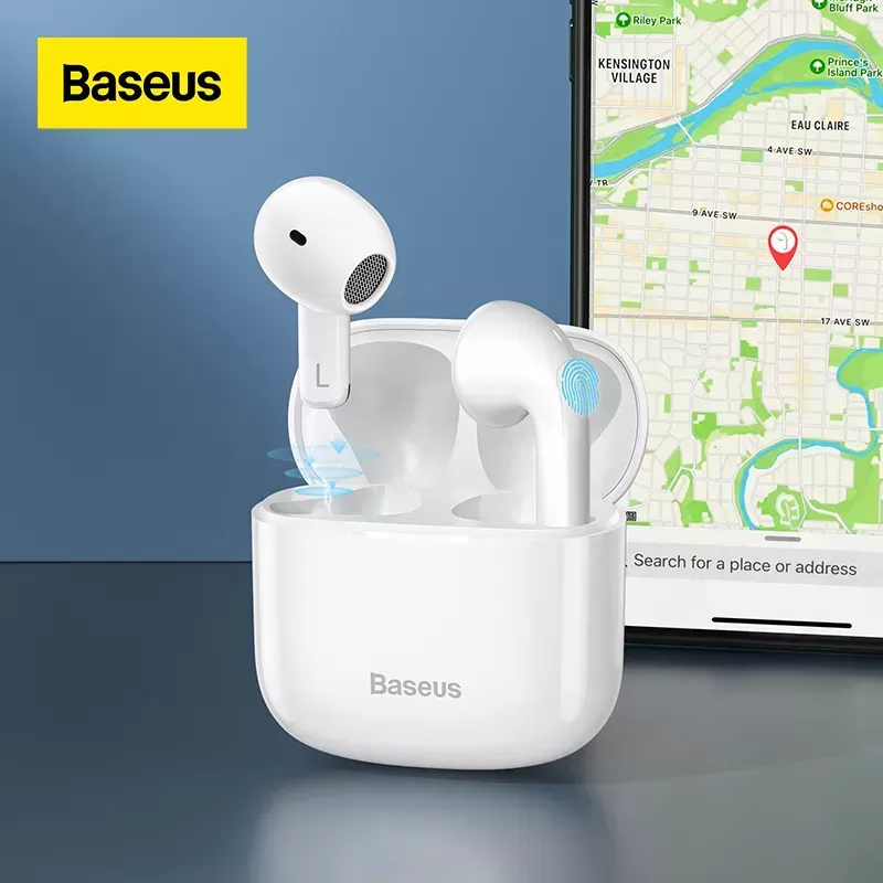Écouteur Bluetooth Baseus E3image 4