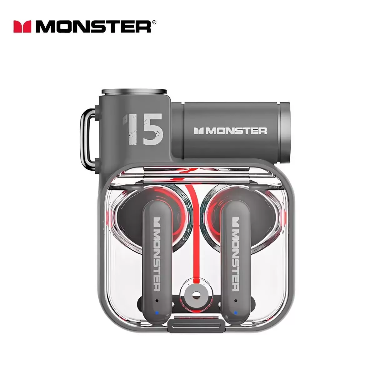GENERALE - Écouteur Bluetooth Monster XKT15