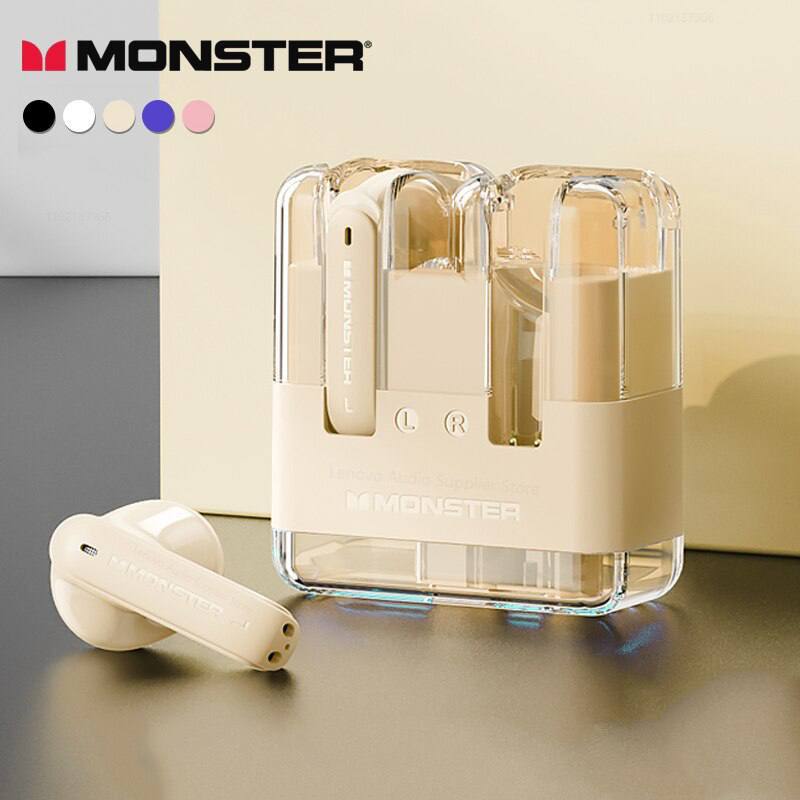 Écouteur Bluetooth Monster XKT12 image 3