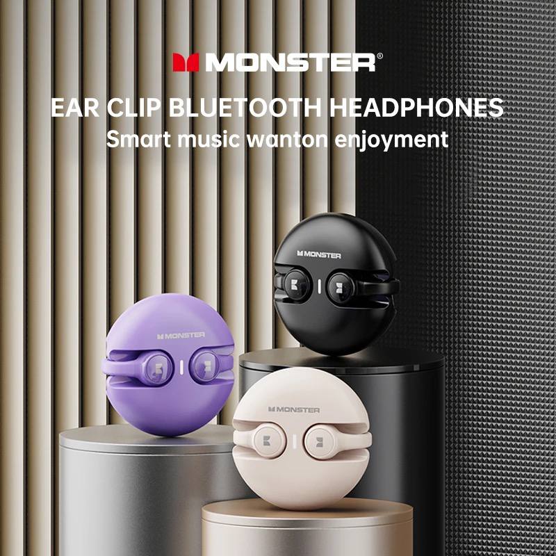 Écouteur Bluetooth sans fil Monster XKT21image-2