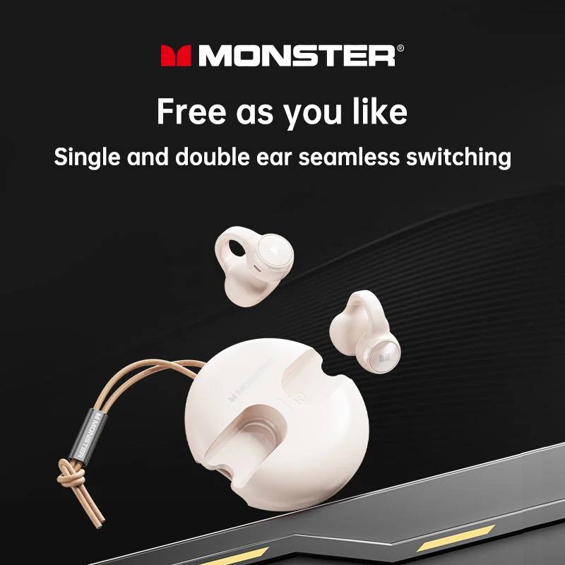 Écouteur Bluetooth sans fil Monster XKT21image 4