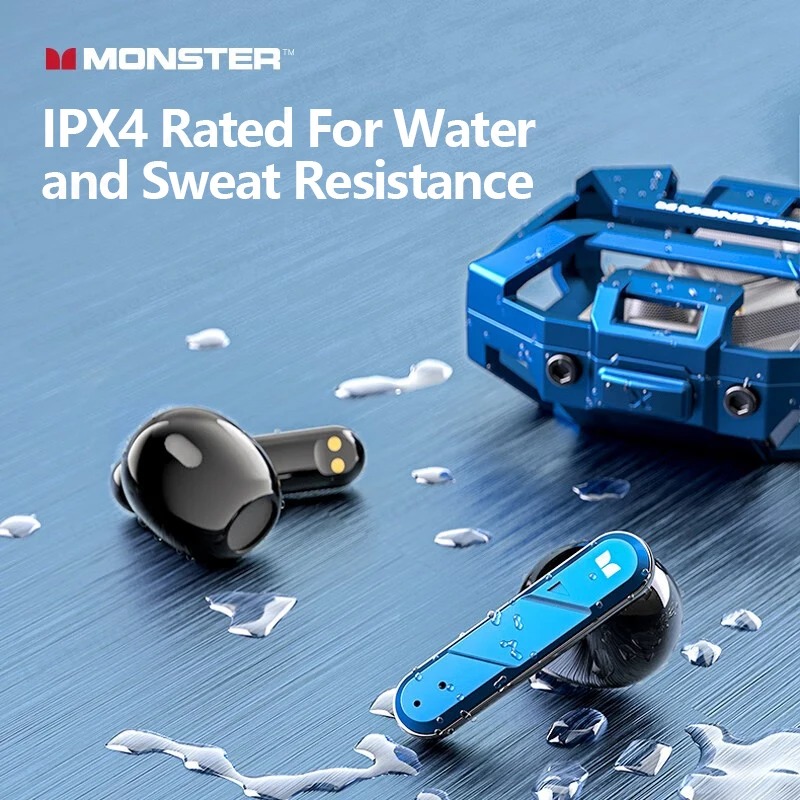 Écouteurs Bluetooth Monster XKT09  image 3