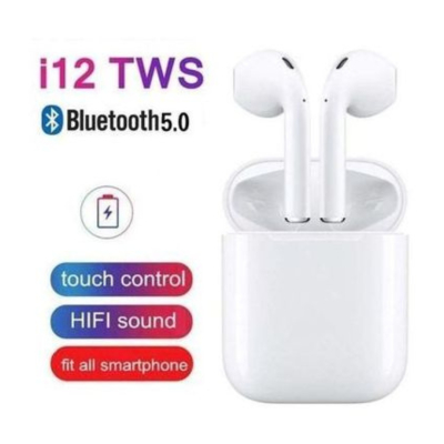 GENERALE - Écouteurs Bluetooth TWS i12