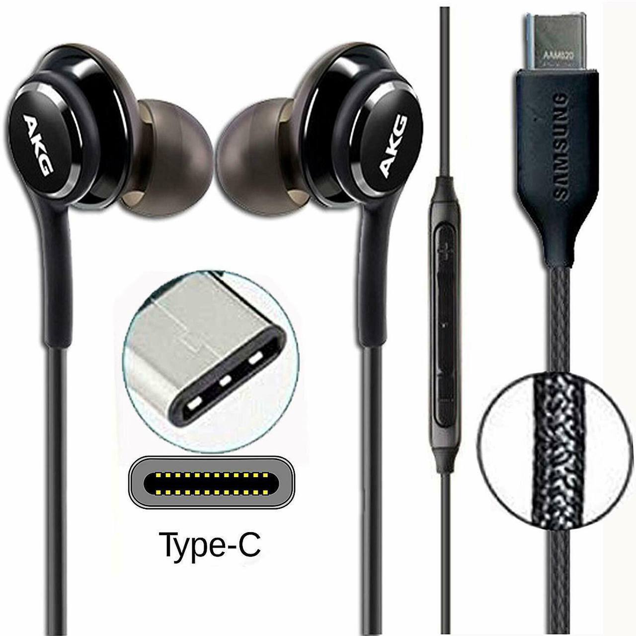Écouteurs Original Samsung AKG avec Microimage-2