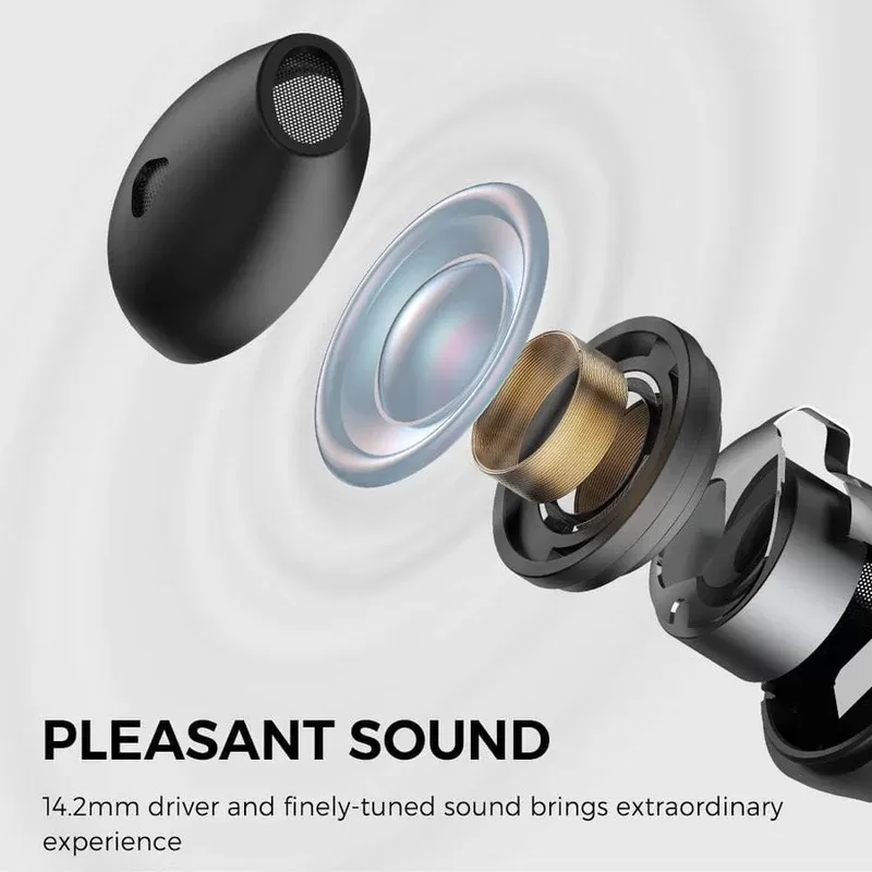 Écouteurs Bluetooth SoundPEATS Air3image-2