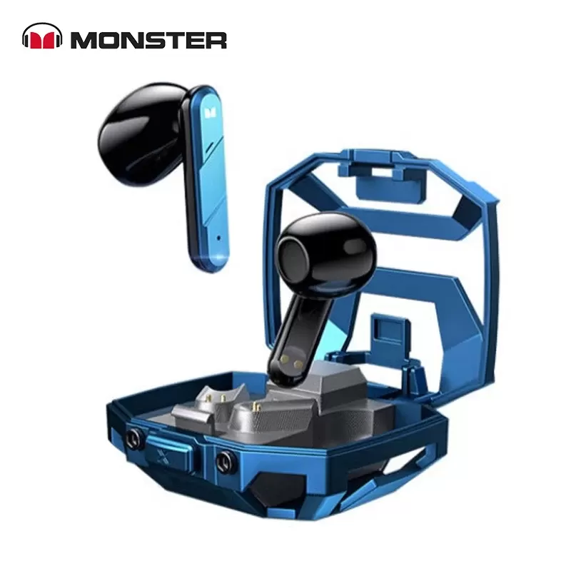 Écouteurs sans fil Bluetooth Monster XKT09 image 1