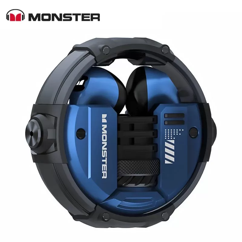Écouteurs sans fil Bluetooth Monster XKT10 image 1