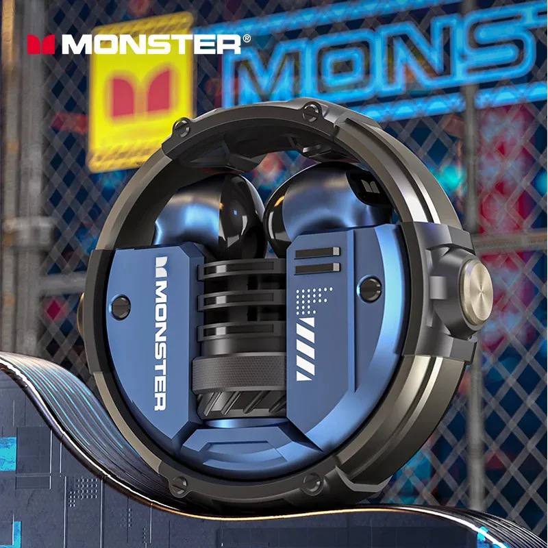 Écouteurs sans fil Bluetooth Monster XKT10 image 3