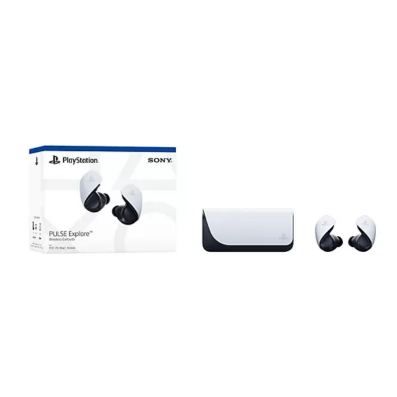 Écouteurs sans fil PlayStation PULSE Explore™ pour PS5image 4