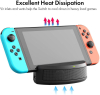 ElecGear Station d'Éclairage et Haut-Parleur pour Nintendo Switch & Lite image 1