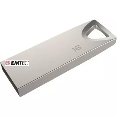 GENERALE - Emtec Clé USB 16gb Mini Métal USB 2.0/3.0